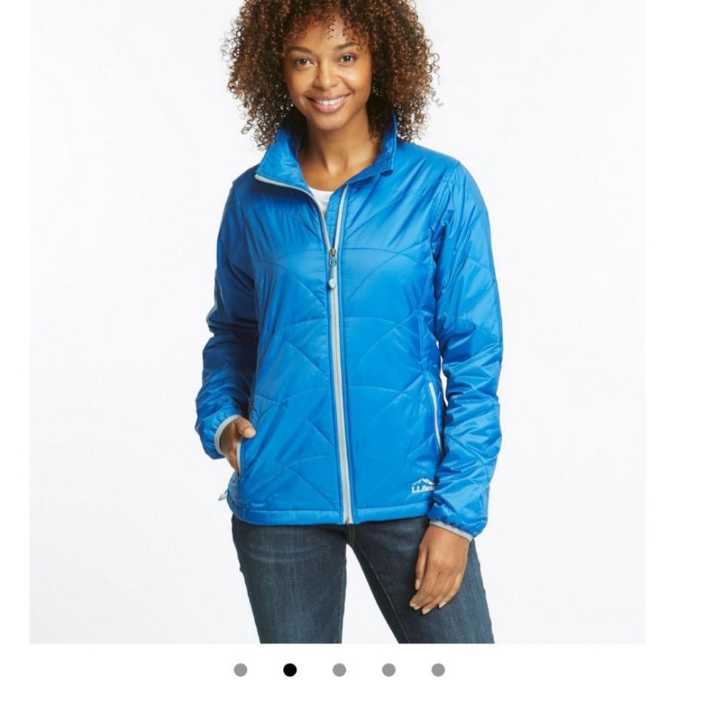 L.L. Bean Primaloft Packable Jacket
